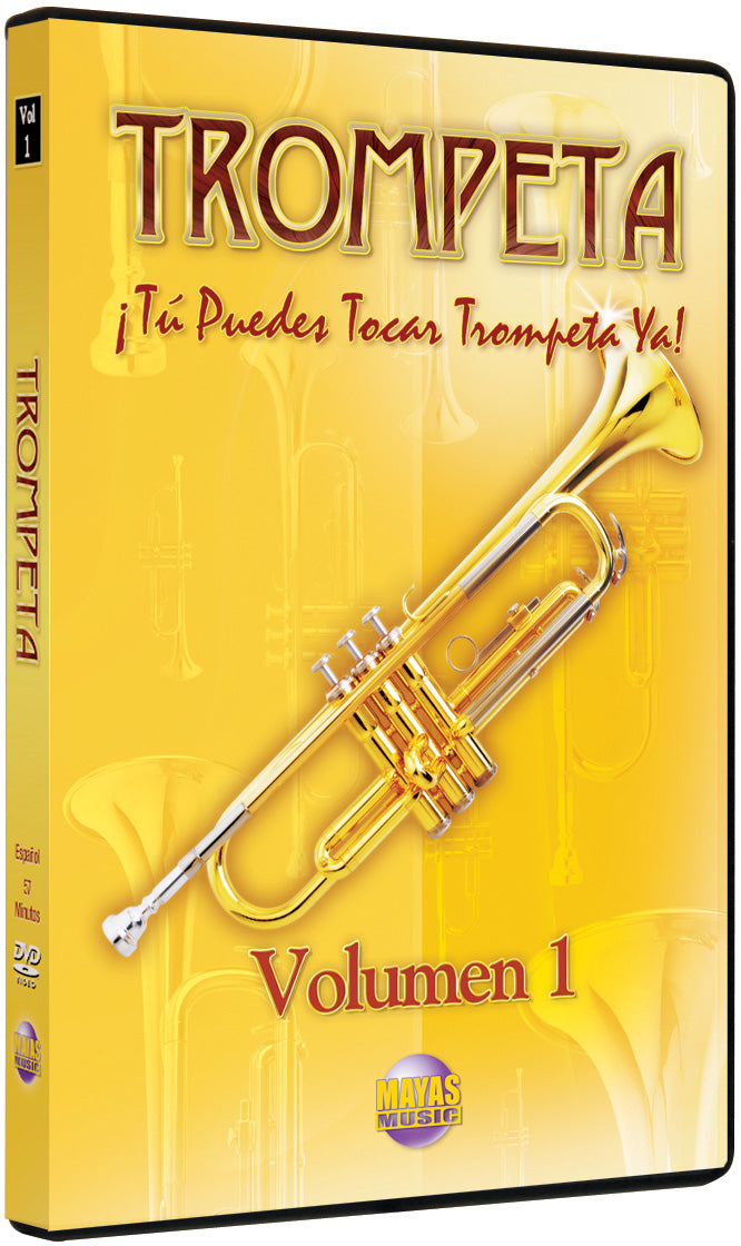 Trompeta Vol. 1 Cover Image