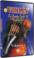 Violín Vol. 1 Cover Image