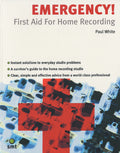 Emergency! First Aid for Home Recording Cover Image