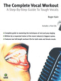 The Complete Vocal Workout Cover Image