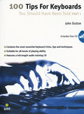 100 Tips for Keyboards You Should Have Been Told, Part 1 Cover Image