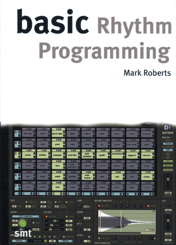 Basic Rhythm Programming Cover Image