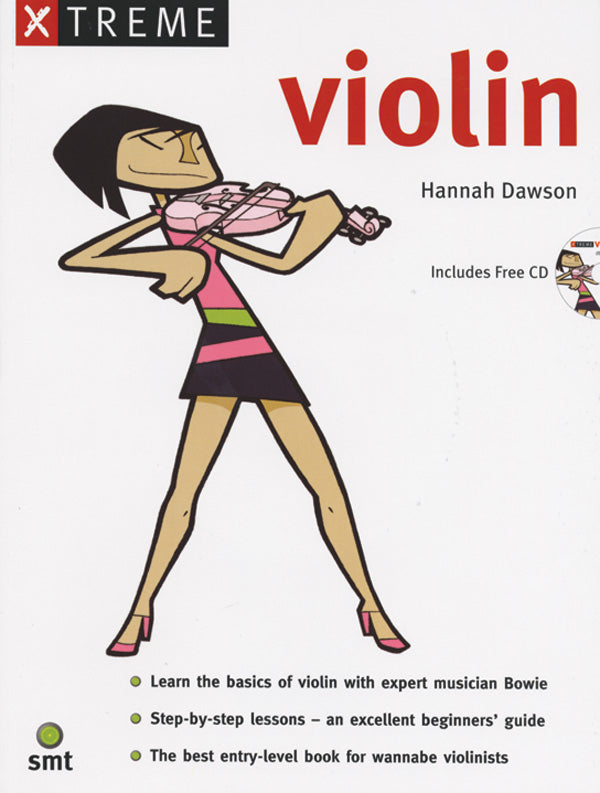 Xtreme Violin Cover Image