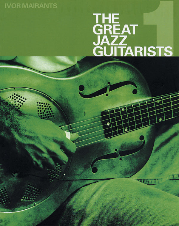 The Great Jazz Guitarists 1 Cover Image