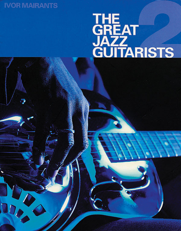 The Great Jazz Guitarists 2 Cover Image
