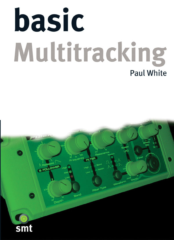 Basic Multitracking Cover Image