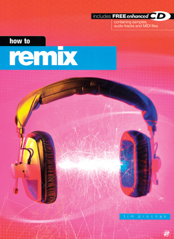 How to Remix Cover Image
