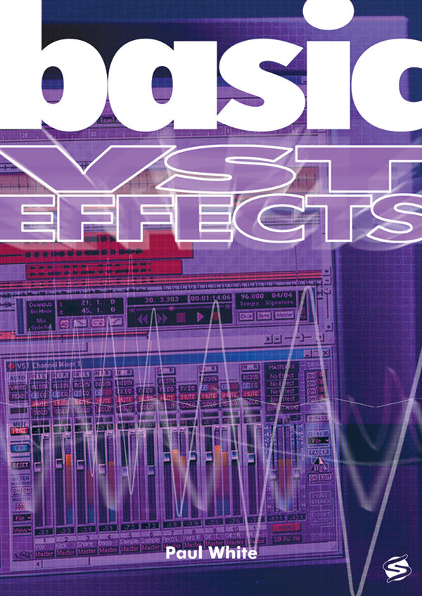 Basic VST Effects Cover Image