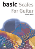 Basic Scales for Guitar Cover Image