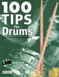 100 Tips for Drums Cover Image