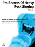 Pro Secrets of Heavy Rock Singing Cover Image