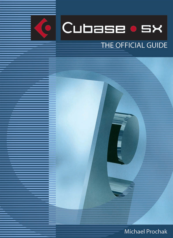 Cubase SX Cover Image