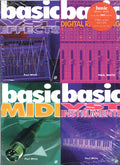 Basics 4-Pack: Computer Recording Basics Cover Image