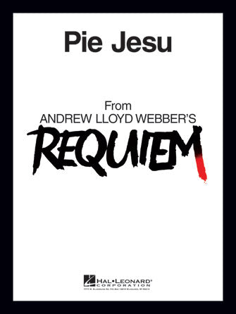 Pie Jesu (from Requiem) Sheet Music Preview