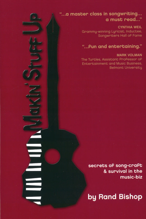 Makin' Stuff Up Cover Image