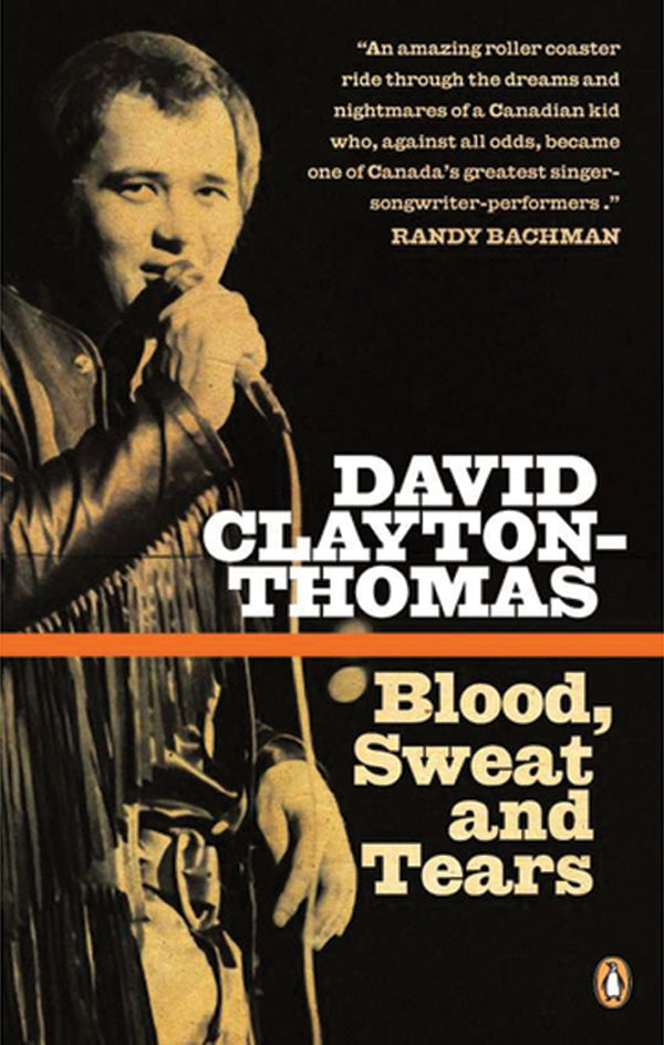 Blood, Sweat and Tears Cover Image