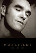 Morrissey: Autobiography Cover Image