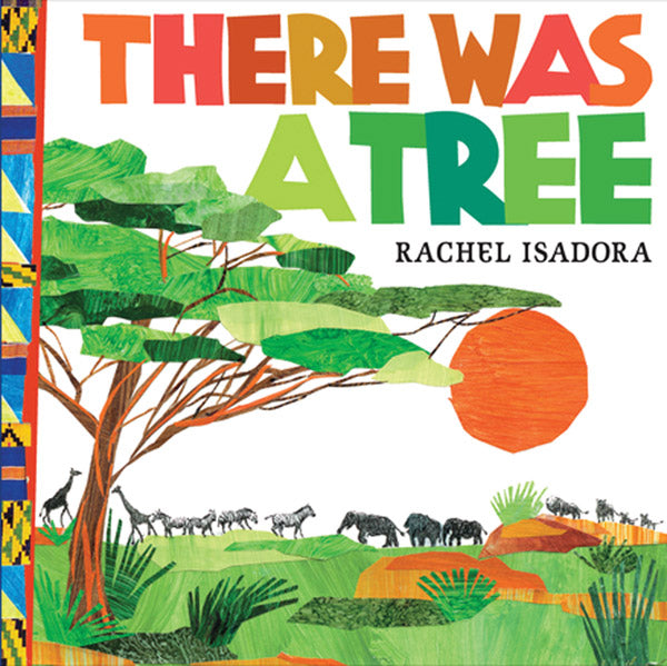 There Was a Tree Cover Image