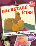 Small Potatoes: Backstage Pass Cover Image