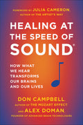 Healing at the Speed of Sound Cover Image
