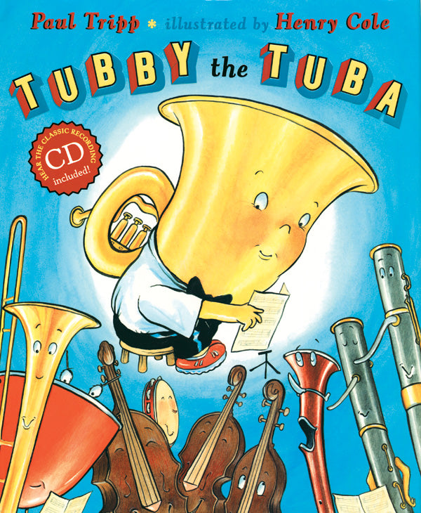 Tubby the Tuba Cover Image