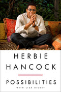 Herbie Hancock: Possibilities Cover Image