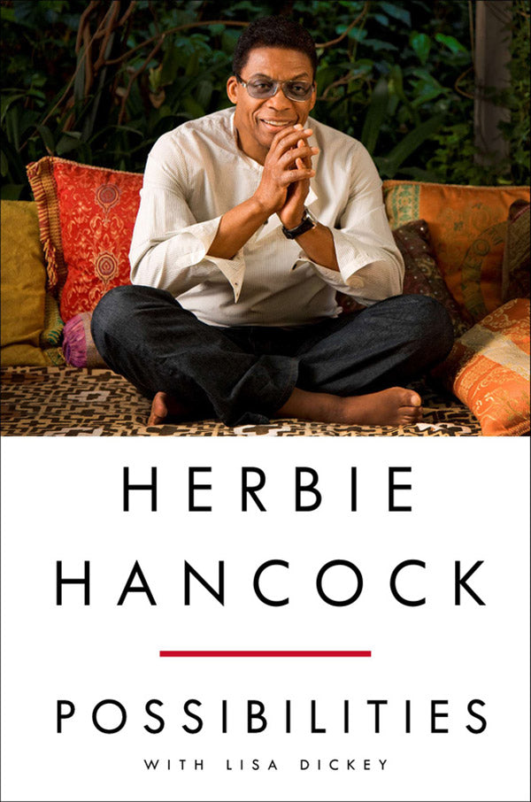 Herbie Hancock: Possibilities Cover Image