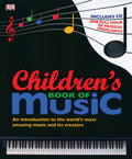 Children's Book of Music Cover Image