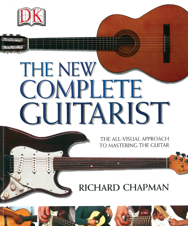 The New Complete Guitarist Cover Image