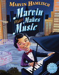Marvin Makes Music Cover Image