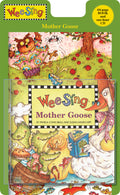 Wee Sing Mother Goose Cover Image