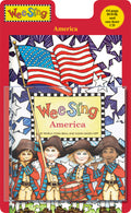 Wee Sing America Cover Image