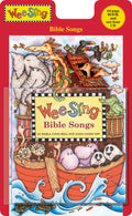 Wee Sing Bible Songs Cover Image