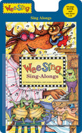 Wee Sing Sing-Alongs Cover Image