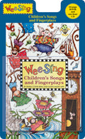 Wee Sing Children's Songs and Fingerplays Cover Image
