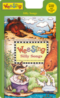 Wee Sing Silly Songs Cover Image