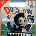 Baby Loves Jazz: Duck Ellington Swings Through the Zoo Cover Image