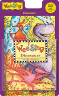 Wee Sing Dinosaurs Cover Image