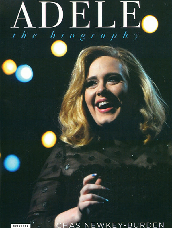Adele Cover Image
