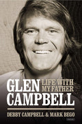 Life with My Father Glen Campbell Cover Image