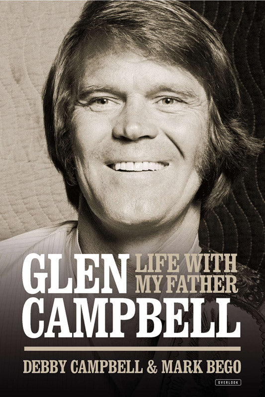 Life with My Father Glen Campbell Cover Image