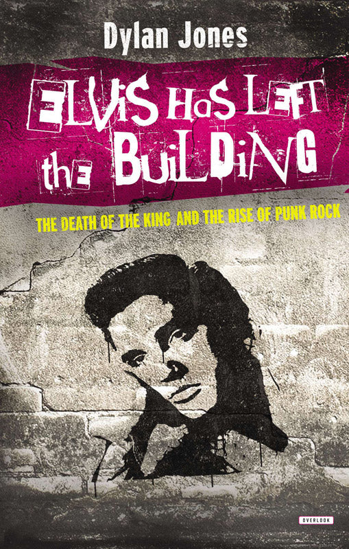 Elvis Has Left the Building Cover Image
