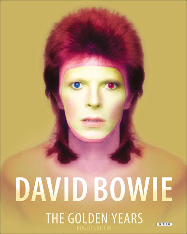 David Bowie: The Golden Years Cover Image