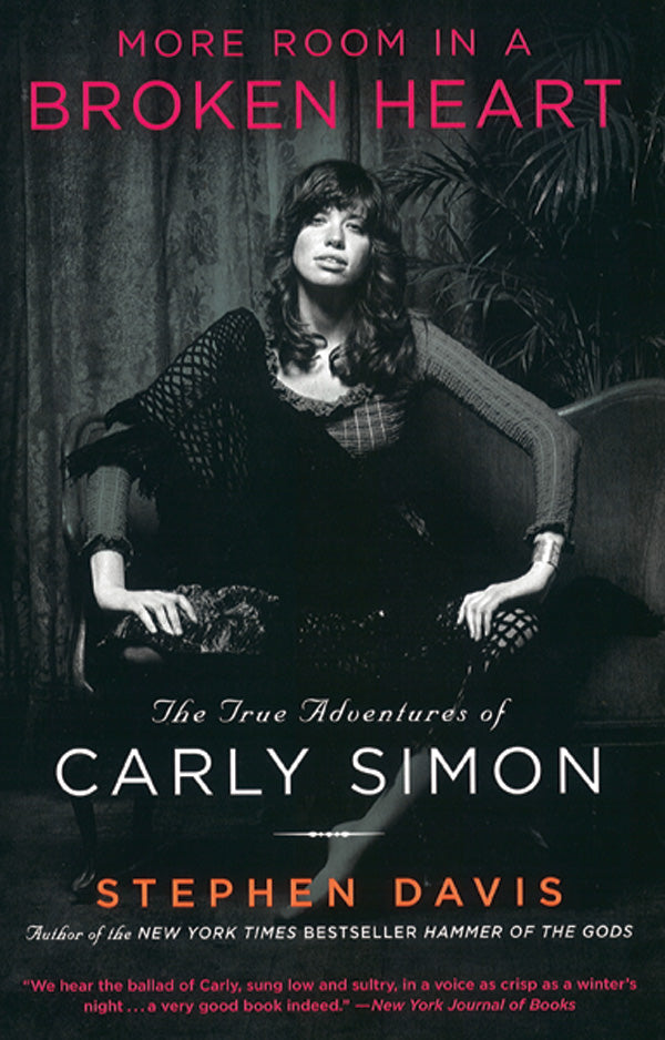 More Room in a Broken Heart Cover Image