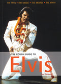 The Rough Guide to Elvis Cover Image