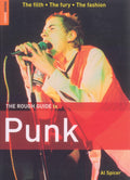 The Rough Guide to Punk Cover Image