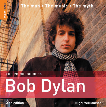 The Rough Guide to Bob Dylan Cover Image