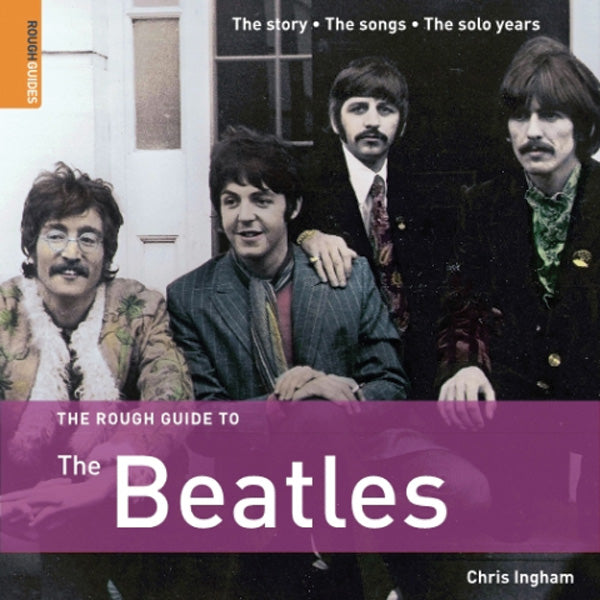 The Rough Guide to the Beatles Cover Image