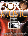 Music (Eyewitness Books) Cover Image