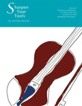 Sharpen Your Tools Cover Image